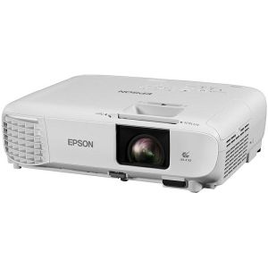 Projektor Epson EB-FH06, 1920x1080px, 3LCD, bijeli