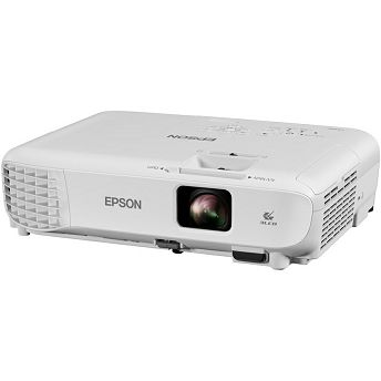 Projektor Epson EB-W06, 1280x800px, 3LCD, bijeli