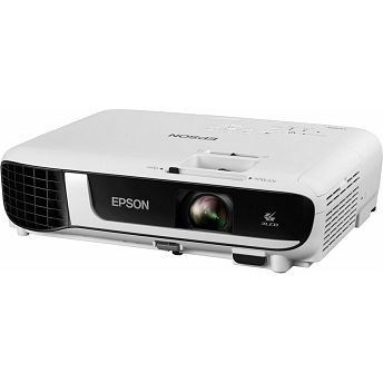 Projektor Epson EB-W51, 1280x800px, 3LCD, bijeli