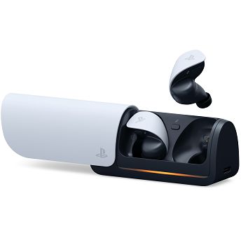 Slušalice PS5 Pulse Explore, bežične, bluetooth, gaming, mikrofon, in-ear, PS5, PC, bijele