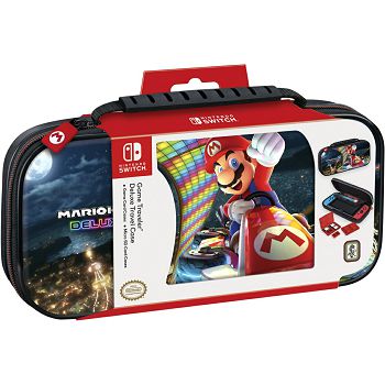Putna torbica Bigben Deluxe Travel Case Mario Kart, za Nintendo Switch
