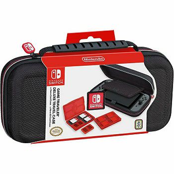 Putna torbica Bigben Deluxe Travel Case NNS40, za Nintendo Switch