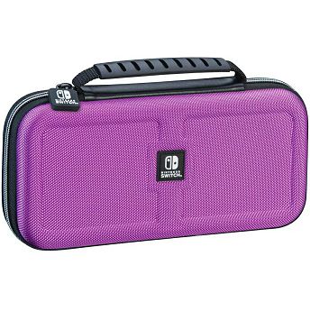 Putna torbica Bigben Deluxe Purple, za Nintendo Switch