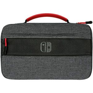Putna torbica PDP Commuter Case Elite, za Nintendo Switch/Switch Lite, Crna