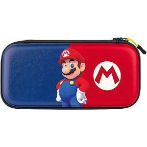 Putna torbica PDP Slim Deluxe Power Pose Mario, za Nintendo Switch/Switch Lite