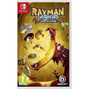 Rayman Legends - Definitive Edition Switch