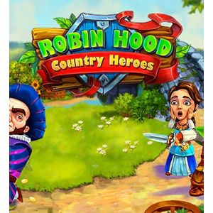 Robin Hood: Country Heroes Steam Key