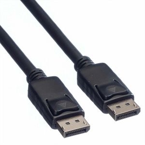 Kabel Roline DisplayPort M/M, v1.2, 3m