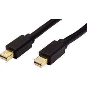 Kabel Roline, Mini DisplayPort v1.3/1.4, 2.0m, crni