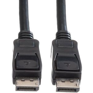 Kabel Roline Value DisplayPort, M/M, crni, 1.0m - PROMO