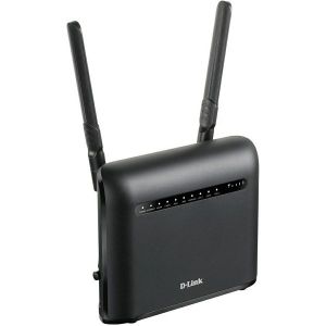 Router D-Link DWR-953V2, AC1200, 4G LTE, Dual band 2.4GHz/5GHz, 1×WAN, 3×LAN
