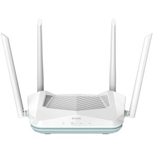 Router D-Link R15, AX1500, Dual band 2.4GHz/5GHz, 1×WAN, 3×LAN - HIT PROIZVOD 