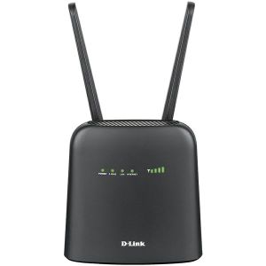 Router D-Link DWR-920/E, 4G LTE, 2.4GHz, 1×WAN, 1×LAN