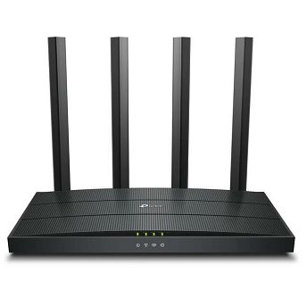 Router TP-Link Archer AX12, AX1500, WiFi 6, Dual band 2.4GHz/5GHz, 1xWAN, 3xLAN