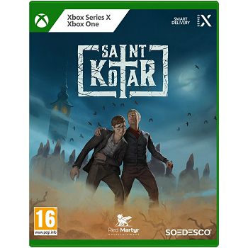 Saint Kotar Xbox