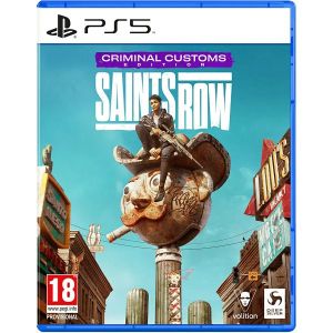 Saints Row - Criminal Customs Edition PS5
