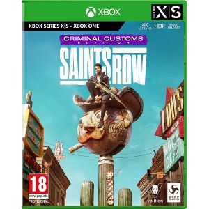 Saints Row - Criminal Customs Edition Xbox