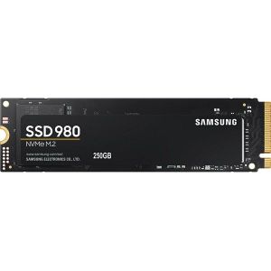 SSD Samsung 980, 250GB, M.2 NVMe PCIe Gen3, R2900/W1300 - PROMO