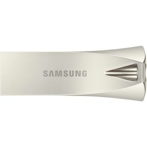 USB stick Samsung BAR PLUS, USB 3.1, 64GB, Champagne Silver