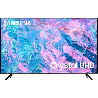 TV Samsung 43" UE43CU7172, LED, 4K, Smart TV