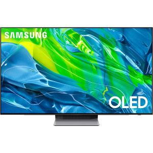 TV Samsung 55" QE55S95BATXXH, QD-OLED, 120Hz, DVB-T2/C/S2, 4K, SMART TV