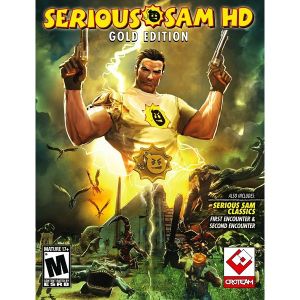 Serious Sam HD: Gold Edition CD Key