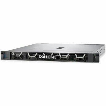 Server Dell PowerEdge R250, Intel Xeon E-2314 (4C, 4.5GHz, 8MB), 16GB 3200MHz DDR4, 480GB SATA SSD, 450W
