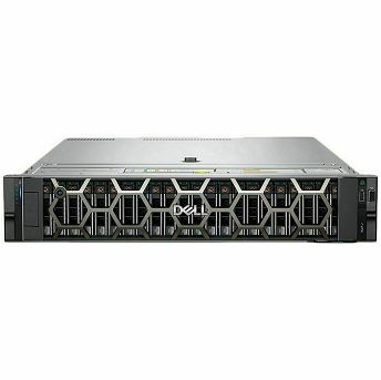 Server Dell PowerEdge R750xs, Intel Xeon Silver 4310 (12C, 3.3GHz, 18MB), 16GB 3200MHz DDR4, 1.2TB SAS HDD, 700W (1+1)