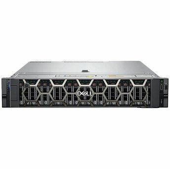 Server Dell PowerEdge R750xs, Intel Xeon Silver 4314 (16C, 3.4GHz, 24MB), 32GB 3200MHz DDR4, 2x480GB SATA SSD, 700W (1+1)