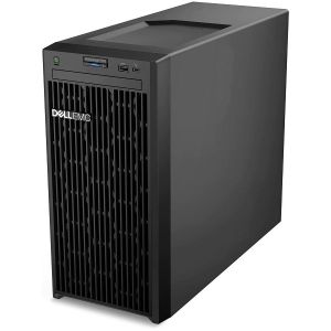 Server Dell PowerEdge T150, Intel Xeon E-2314G (4C, 4.5GHz, 8MB), 16GB 3200MHz DDR4, 2TB HDD, 300W