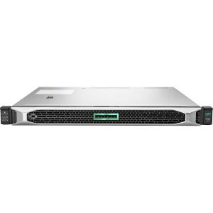 Server HP ProLiant DL160 Gen10 Intel Xeon Bronze 3206R 8-Core (1.90GHz 11MB)16GB (1x16GB) PC4-2933Y-R RDIMM 4 x Hot Plug 3.5in Large Form FactorSmart Carrier Dynamic Smart Array S100i SATA 500W