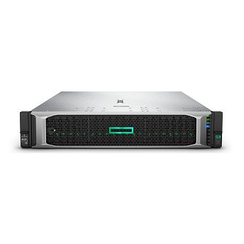 Server HP ProLiant DL380 Gen10, Intel Xeon Silver 4208 (8C, 3.20GHz, 11MB), 32GB 2933MHz DDR4, No HDD, 500W