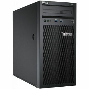 Server Lenovo ST50, Xeon E-2226G 6C 3.4GHz 80W 16GB 480GB SW RAID 2xS4510 250W
