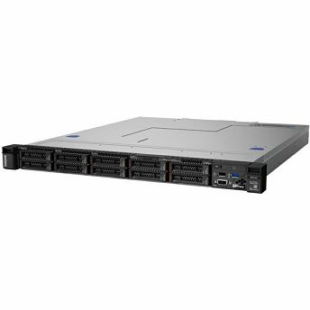 Server Lenovo ThinkSystem SR250 V2, Intel Xeon E-2378 (8C, 4.8GHz), 16GB 3200MHz DDR4, No HDD, 450W