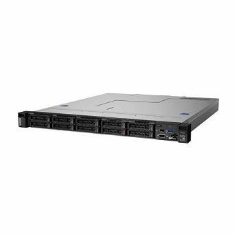 Server Lenovo ThinkSystem SR250 V2, Intel Xeon E-2378 (8C, 4.8GHz), 32GB 3200MHz DDR4, No HDD, 450W