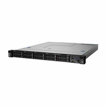 Server Lenovo ThinkSystem SR250 V2, Intel Xeon E-2378 (8C, 4.8GHz), 64GB 3200MHz DDR4, No HDD, 450W