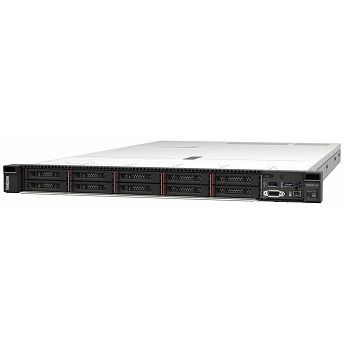 Server Lenovo ThinkSystem SR630 V2, Intel Xeon Silver 4310 (12C, 3.3GHz, 18MB), 32GB 3200MHz DDR4, No HDD, 750W