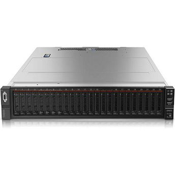 Server Lenovo ThinkSystem SR650, Intel Xeon Silver 4208 (8C, 3.2GHz), 32GB 2933MHz DDR4, 750W