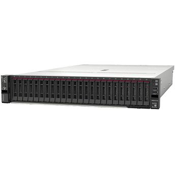 Server Lenovo ThinkSystem SR650 V2, Intel Xeon Silver 4310 (12C, 3.3GHz, 18MB), 32GB 3200MHz DDR4, No HDD, 1110W