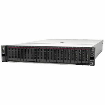 Server Lenovo ThinkSystem SR650 V2, Intel Xeon Silver 4314 (16C, 3.4GHz, 24MB), 32GB 3200MHz DDR4, No HDD, 750W
