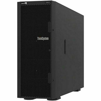 Server Lenovo ThinkSystem ST250 V2, Intel Xeon E-2356G (6C, 5.0GHz), 32GB 3200MHz DDR4, No HDD, 750W