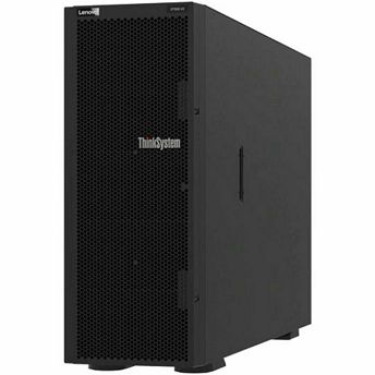 Server Lenovo ThinkSystem ST250 V2, Intel Xeon E-2378 (8C, 4.8GHz), 32GB 3200MHz DDR4, No HDD, 750W