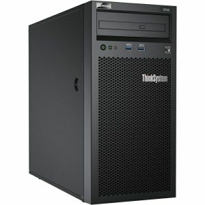 Server Lenovo ThinkSystem ST50, E-2226G, 16GB, 2x480GB SSD, 2x4TB HDD
