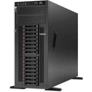 Server Lenovo ThinkSystem ST550, 1x Intel Xe Silver 4210R, 16GB, 750W, 930-8i 2GB