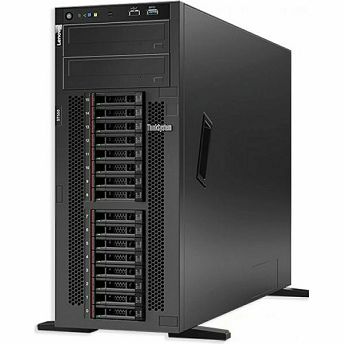 Server Lenovo ThinkSystem ST550, Intel Xeon Silver 4210R (10C, 3.2GHz), 32GB 2933MHz DDR4, No HDD, 750W