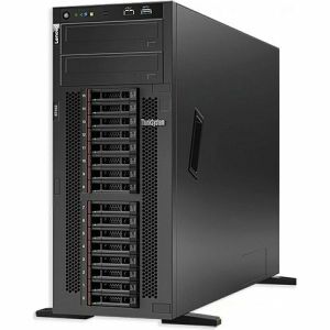 Server Lenovo ThinkSystem ST550, Xe Silver 4208, 16GB RAM