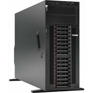 Server Lenovo ThinkSystem ST550, Xeon Silver 4208 (8C, 2.1GHz, 11MB, 85W), 1x 16GB 2933MHz 2Rx8 RDIMM, diskless 8x SFF HS, 930-8i, 2x 1Gb NIC, no OD, 1x 750W HS (+PC), XCC Enterprise, 3 Year Warranty