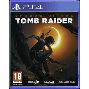 Shadow of the Tomb Raider PS4 Standard Edition