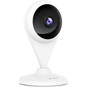 Sigurnosna kamera 360 Smart Camera AC1C Pro, bežična, unutarnja, 2K, bijela