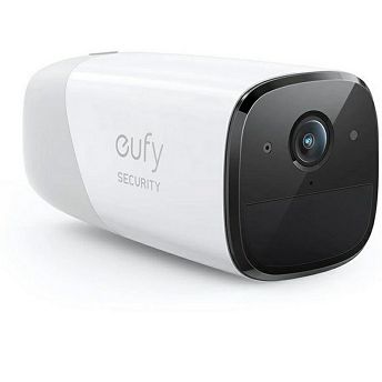 Sigurnosna kamera Eufy by Anker EufyCam 2, bežična, vanjska, 1080p, bijela